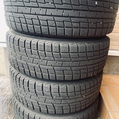 195/65R15 91Q 冬スタッドレスタイヤの画像