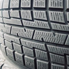 195/65R15 91Q 冬スタッドレスタイヤの画像