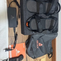 ★AIRTRICK★A1-ULTRA 電動ローラースケートの画像