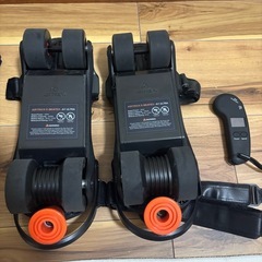 ★AIRTRICK★A1-ULTRA 電動ローラースケートの画像