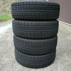 スタッドレスタイヤ　ヨコハマ　アイスガード　IG30　195/65R15　2015年製　4本セットの画像