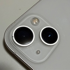 iPhone13 128GB　スターライト の画像