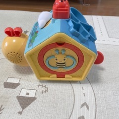 フィッシャープライス　バイリンガル知育おもちゃの画像