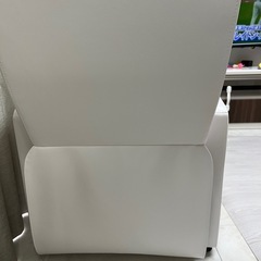 コンパクトリクライニングチェアの画像