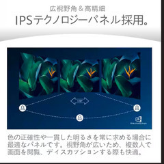 【無料！】PHILIPSのモニターの画像