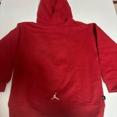 kidsパーカーの画像