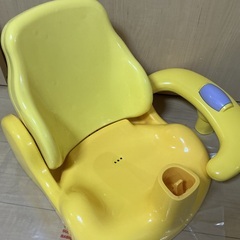 ガード新品　アップリカ　バスチェア　お風呂　赤ちゃん　出産準備　新生児の画像