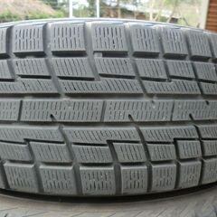 スタッドレスタイヤ　ヨコハマ　アイスガード　IG30　195/65R15　2015年製　4本セットの画像