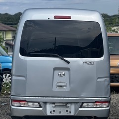 🌟ハイゼットカーゴ デラックス SA32年間の画像