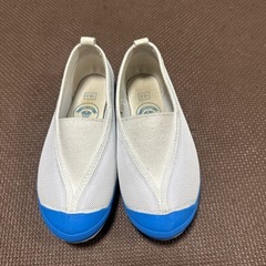 上履き　体育館シューズ　19.0cmの画像