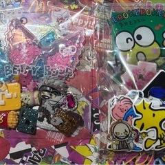 デコパ 色々セット ①の画像