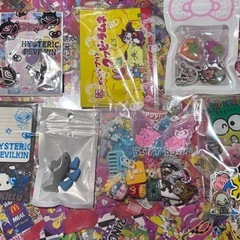 デコパ 色々セット ①の画像