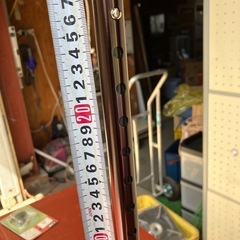 11158😺未使用保管品　杖の画像