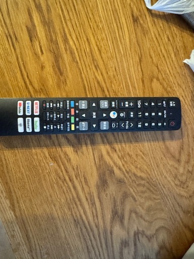 液晶テレビ