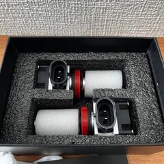ASUTAS 車用 LED ヘッドライト バルブ H8 H9 H11 10000の画像