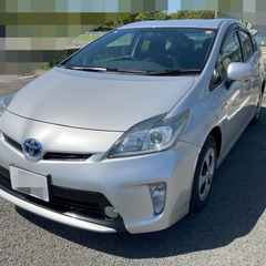 30後期　プリウスS　車検令和9年8月　走行144000キロ　