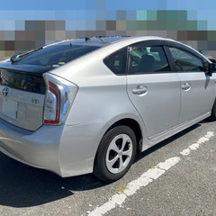 30後期　プリウスS　車検令和9年8月　走行144000キロ　の画像