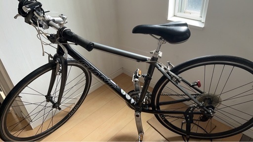 giantジャイアン　ロードバイク