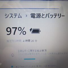 下取り可！ Core i3 Windows11 Home / Office 2016 Professional インストール済（ライセンス認証済）15インチ ノートPCの画像
