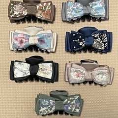 バンスクリップ7個の画像