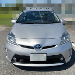 30後期　プリウスS　車検令和9年8月　走行144000キロ　の画像