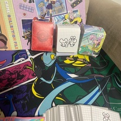 ポケモンカードの画像