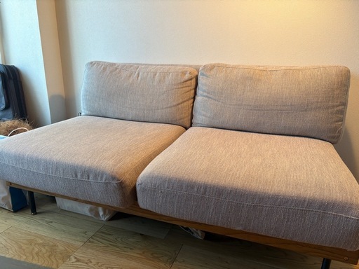 ソファ　ジャーナルスタンダードファニチャー