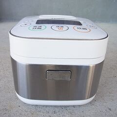 Haier ハイアール マイコンジャー炊飯 [JJ-M31D] 0.54L 3合炊き 2020年製 中古 現状の画像