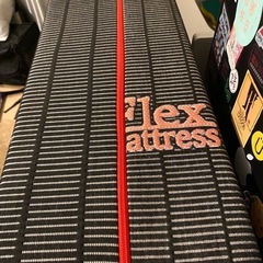 【定価5万円】Air flex mattress ハードタイプ シングルサイズの画像