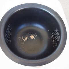 Haier ハイアール マイコンジャー炊飯 [JJ-M31D] 0.54L 3合炊き 2020年製 中古 現状の画像