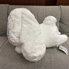 シナモロール 超超BIGぬいぐるみ〜ねそべり〜 サンリオの画像