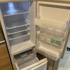 【受付停止】冷蔵庫&洗濯機の画像