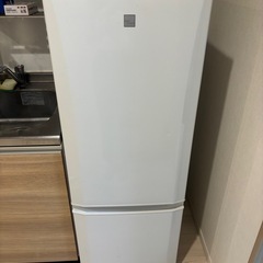 【受付停止】冷蔵庫&洗濯機の画像