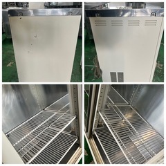 2004年 ホシザキテーブル形冷蔵ショーケース の画像