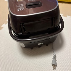 炊飯器☆象印・NW-JB10型☆5.5号炊きの画像