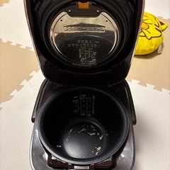 炊飯器☆象印・NW-JB10型☆5.5号炊きの画像