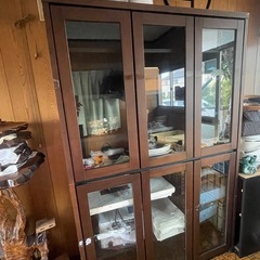 飾り棚の画像