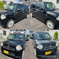 平成26年 ダイハツ ミラココア 黒 美車 岐阜 愛知 三重 滋賀 長野 大阪の画像