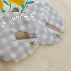 胃瘻カバー ペグカバー 胃ろうパッド 7cm 5個セットの画像