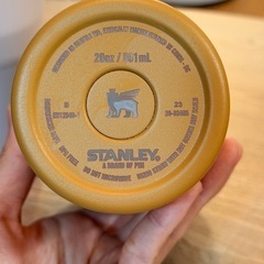 決まりました！使スタンレー タンブラーの画像