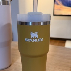 決まりました！使スタンレー タンブラーの画像