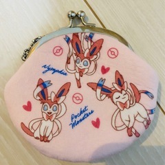 ニンフィアコインケース✨新品の画像