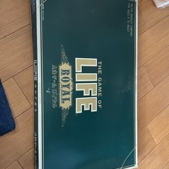 人生ゲームの画像