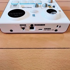 TASCAM タスカム オーディオインターフェース ミキサー 32W リングライト USBアダプタ2個 セット （画像に‪✕‬の物は売り切れです）の画像