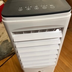冷風機の画像
