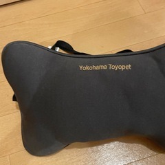 車用　ボーンクッションの画像