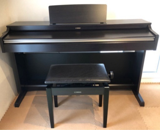 YAMAHA 電子ピアノ YDP-162R
