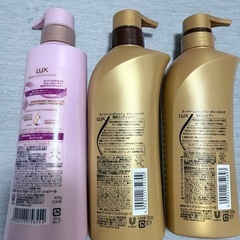 LUXダメージリペアシャンプー&トリートメント　の画像