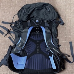 ★美品★Osprey Kyte 46 登山用バックパックの画像