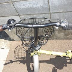 ■折り畳み自転車 の画像
